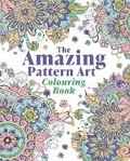 Cover: The Amazing Pattern Art Colouring Book - Arcturus