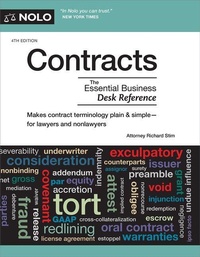 Enlarge image Cover: Contracts - NOLO