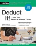 Cover: Deduct It! - NOLO