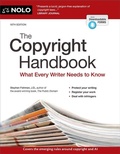 Cover: The Copyright Handbook - NOLO