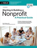 Cover: Starting & Building a Nonprofit - NOLO