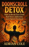 Cover: Doomscroll Detox - eBookIt.com