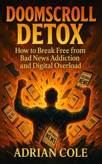 Enlarge image Cover: Doomscroll Detox - eBookIt.com