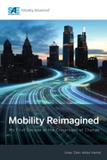 Cover: Mobility Reimagined - SAE International