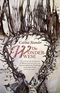 Cover: Die Wonderwese (Die Bergengel reeks, #1) - Aristata Books