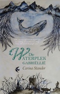Cover: DIe Waterplek Gabrielle (Die Bergengel reeks, #1) - Aristata Books