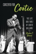 Cover: Concerto for Cootie - University of Pennsylvania Press, Inc.