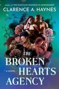 Cover: The Broken Hearts Agency - Grand Central Publishing