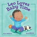 Cover: Leo Loves Baby Time - Charlesbridge Publishing,U.S.