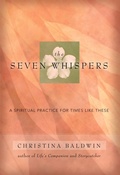 Cover: The Seven Whispers - New World Library