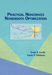 Enlarge image Cover: Practical Nonconvex Nonsmooth Optimization - Society for Industrial & Applied Mathematics,U.S.