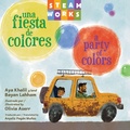 Cover: Una fiesta de colores / A Party of Colors - Charlesbridge Publishing,U.S.