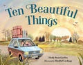 Cover: Ten Beautiful Things - Charlesbridge Publishing,U.S.