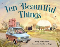 Enlarge image Cover: Ten Beautiful Things - Charlesbridge Publishing,U.S.