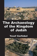 Cover: The Archaeology of the Kingdom of Judah - Society of Biblical Literature