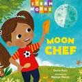 Cover: Moon Chef - Charlesbridge