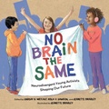 Cover: No Brain the Same - Charlesbridge