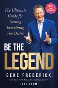 Cover: Be the Legend - Morgan James Publishing