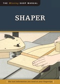 Cover: Shaper (Missing Shop Manual) - Fox Chapel Publishing