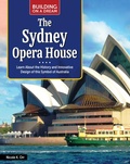 Cover: Building on a Dream: Sydney Opera House - Curious Fox Books