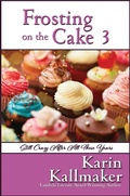 Cover: Frosting on the Cake 3: Still Crazy After All These Years - Bella Books