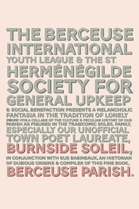 Enlarge image Cover: Berceuse Parish Volume 13 - Texas Review Press