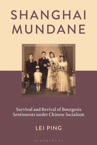 Enlarge image Cover: Shanghai Mundane - Bloomsbury Academic