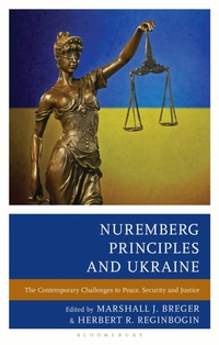 Enlarge image Cover: Nuremberg Principles and Ukraine - Bloomsbury Academic