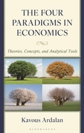 Cover: The Four Paradigms in Economics - Bloomsbury Academic