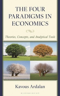Enlarge image Cover: The Four Paradigms in Economics - Bloomsbury Academic