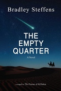 Cover: The Empty Quarter - Blue Dome Press