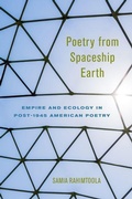 Cover: Poetry from Spaceship Earth - University of Iowa Press