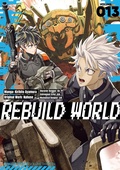 Cover: Rebuild World (Manga) Volume 13 - J-Novel Club