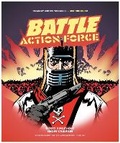Cover: Battle Action Force Treasury Edition Volume 1 - Red Tide Rising - Total Toy Books