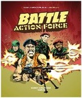 Cover: Battle Action Force Treasury Edition Volume 3 - Axis of Evil - Total Toy Books