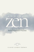 Cover: Applied Zen - Oakwood Publications