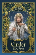 Cover: Cinder - Bryn Books