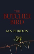 Cover: The Butcher Bird (The Gaia Cascade, #2) - Goldspink Books