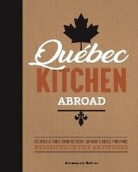 Enlarge image Cover: Quebec Kitchen Abroad - Bottle and Brush