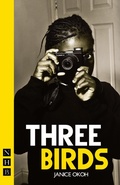 Cover: Three Birds - Nick Hern Books