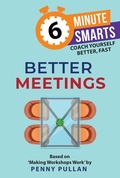 Cover: Better Meetings - Practical Inspiration Publishing
