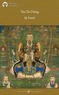 Cover: Tao Te Ching by Laozi Illustrated - Delphi Publishing Ltd