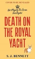Bild: Death on the Royal Yacht - Bonnier Books Ltd