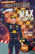 Cover: Greatest of the Grid: Max Verstappen - Sweet Cherry Publishing