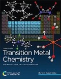 Cover: Understanding Transition Metal Chemistry - Royal Society of Chemistry