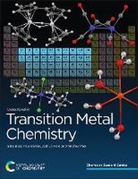 Enlarge image Cover: Understanding Transition Metal Chemistry - Royal Society of Chemistry