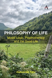 Enlarge image Cover: Philosophy of Life - Anthem Press