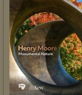 Cover: Henry Moore: Monumental Nature - Kew Publishing