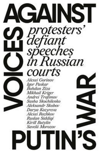 Bild: Voices against Putin's war - Resistance Books