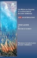 Cover: Les Metis au College et a l'Universite de Saint-Boniface - Presses Universitaires de Saint-Boniface